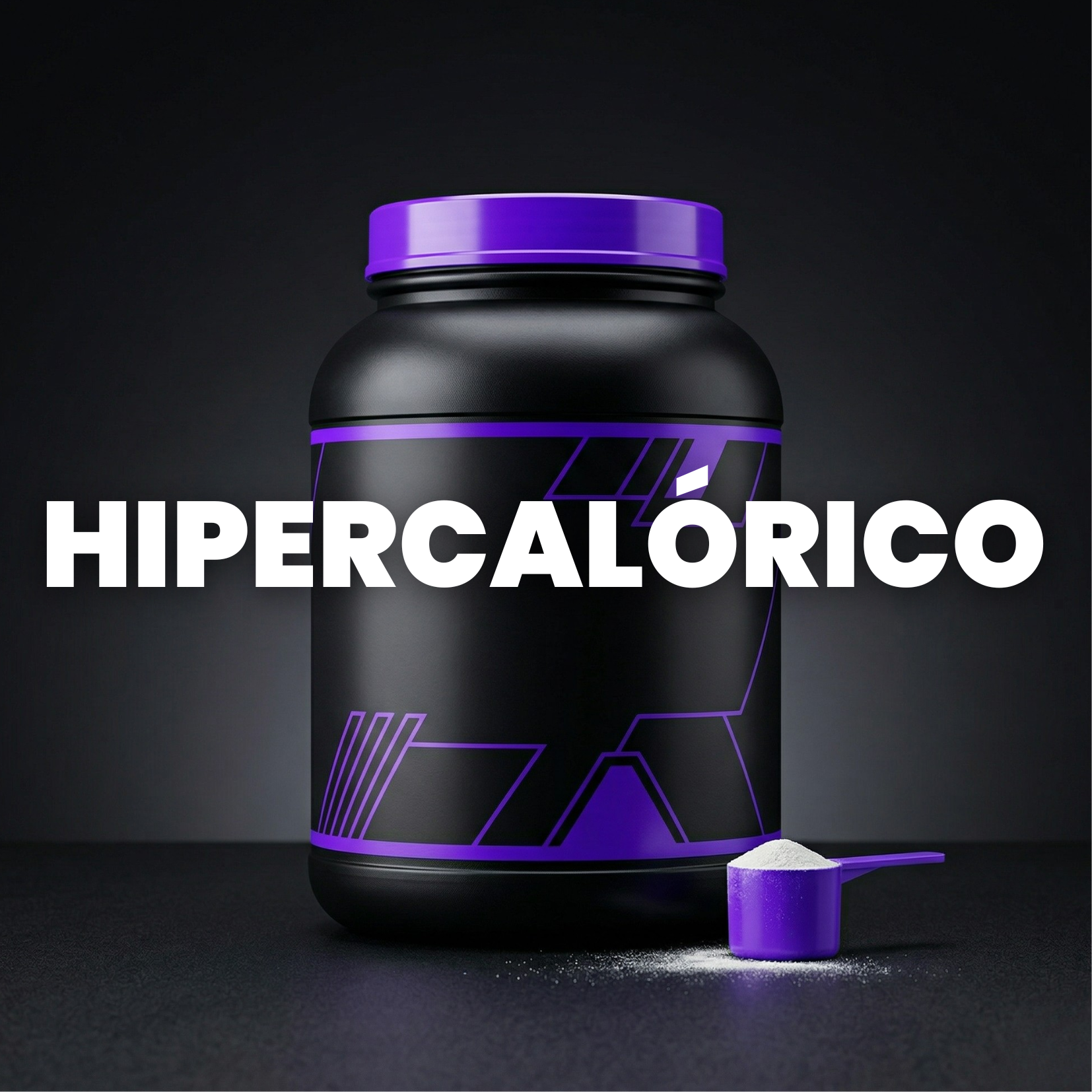 Categoria Hipercalórico